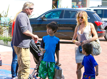 LeAnn Rimes, Gary Busey LeAnn Rimes, Gary Busey